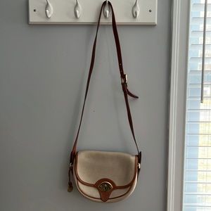 Downey & Bourke - bag - leather - used - look at pictures